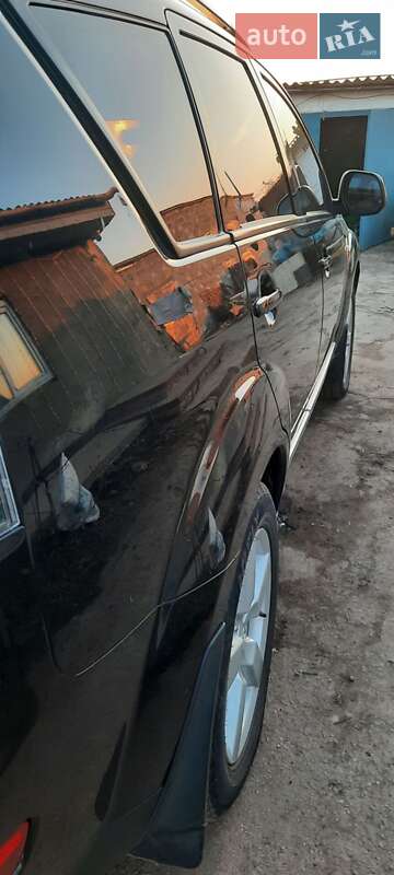 Внедорожник / Кроссовер Mitsubishi Outlander XL 2007 в Кривом Роге