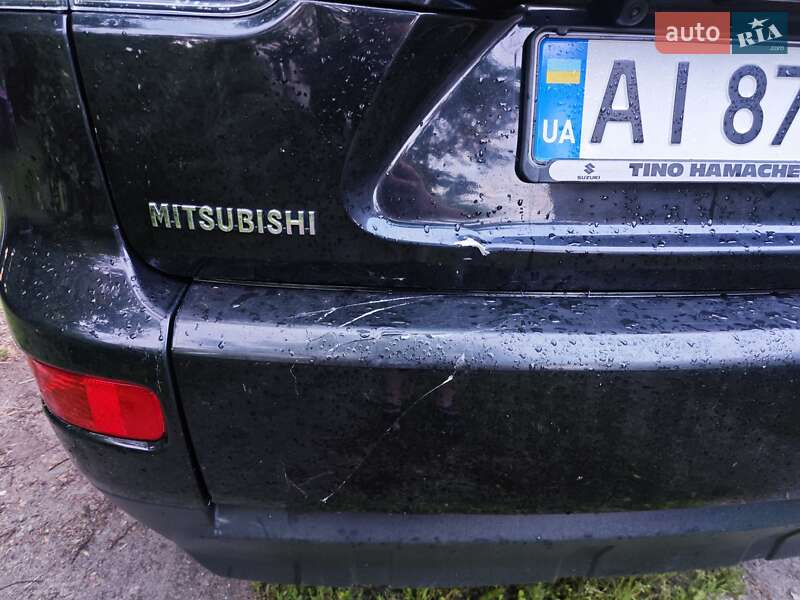 Внедорожник / Кроссовер Mitsubishi Outlander XL 2009 в Киеве