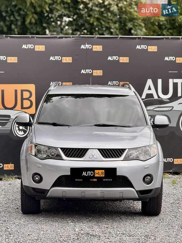 Внедорожник / Кроссовер Mitsubishi Outlander XL 2007 в Харькове