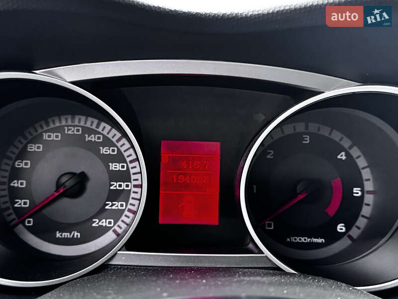 Внедорожник / Кроссовер Mitsubishi Outlander XL 2007 в Дрогобыче