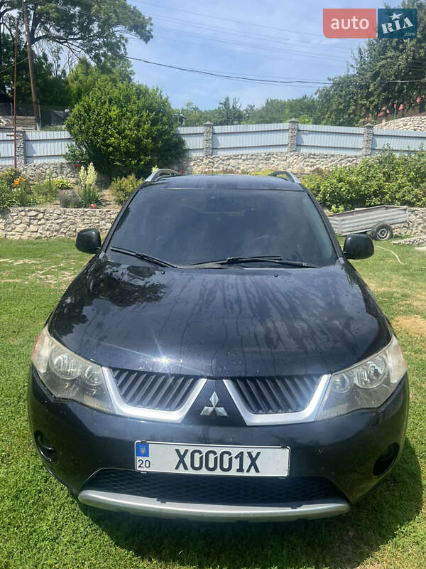 Внедорожник / Кроссовер Mitsubishi Outlander XL 2008 в Тернополе фото 12 Внедорожник / Кроссовер Mitsubishi Outlander XL 2008 в Тернополе