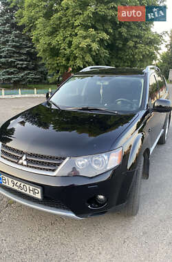 Внедорожник / Кроссовер Mitsubishi Outlander XL 2007 в Лохвице