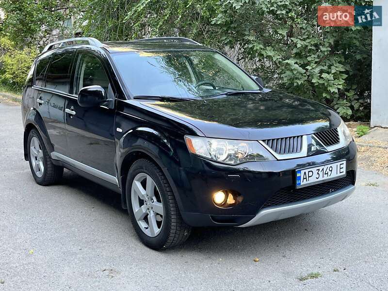 Mitsubishi Outlander XL 2007