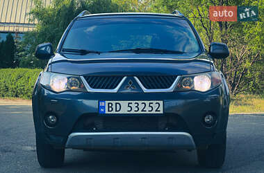 Позашляховик / Кросовер Mitsubishi Outlander XL 2007 в Києві
