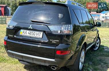 Внедорожник / Кроссовер Mitsubishi Outlander XL 2008 в 