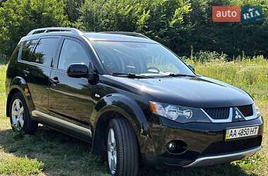 Внедорожник / Кроссовер Mitsubishi Outlander XL 2008 в 