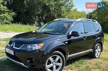 Внедорожник / Кроссовер Mitsubishi Outlander XL 2008 в 