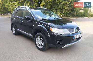 Внедорожник / Кроссовер Mitsubishi Outlander XL 2008 в Славянске