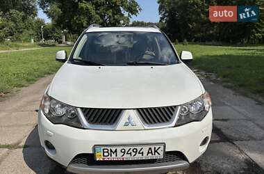 Позашляховик / Кросовер Mitsubishi Outlander XL 2008 в 