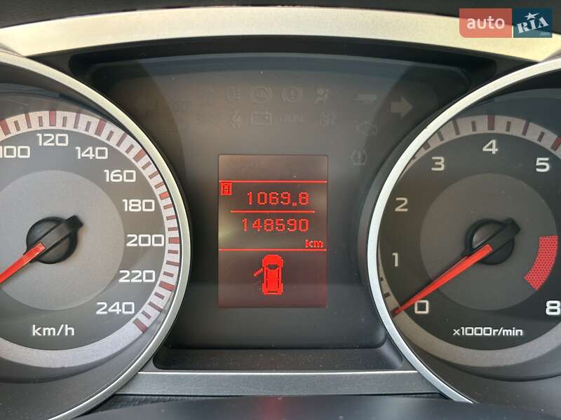 Внедорожник / Кроссовер Mitsubishi Outlander XL 2008 в Сумах