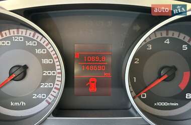 Позашляховик / Кросовер Mitsubishi Outlander XL 2008 в 