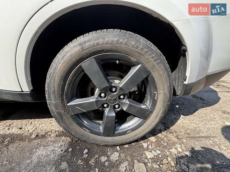 Внедорожник / Кроссовер Mitsubishi Outlander XL 2008 в Сумах