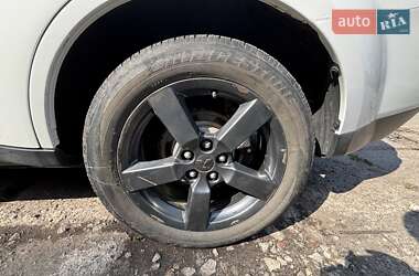 Позашляховик / Кросовер Mitsubishi Outlander XL 2008 в 