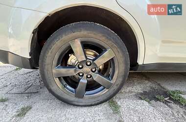 Позашляховик / Кросовер Mitsubishi Outlander XL 2008 в 
