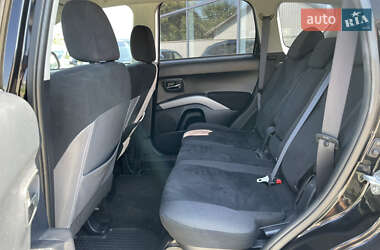 Внедорожник / Кроссовер Mitsubishi Outlander XL 2007 в 
