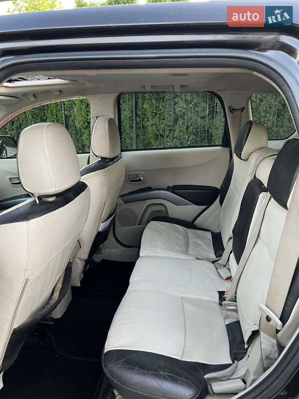 Внедорожник / Кроссовер Mitsubishi Outlander XL 2007 в Одессе