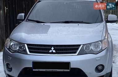 Внедорожник / Кроссовер Mitsubishi Outlander XL 2007 в Запорожье