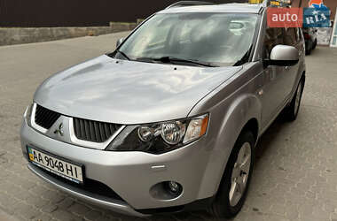 Позашляховик / Кросовер Mitsubishi Outlander XL 2008 в Вінниці