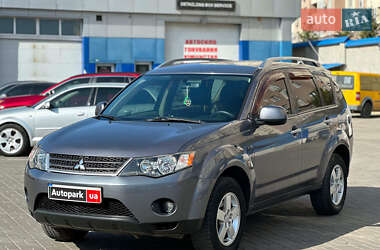 Внедорожник / Кроссовер Mitsubishi Outlander XL 2007 в Одессе