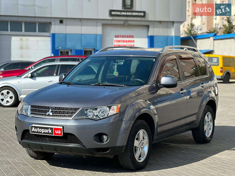 Mitsubishi Outlander XL 2007