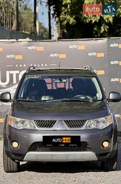 Внедорожник / Кроссовер Mitsubishi Outlander XL 2007 в 