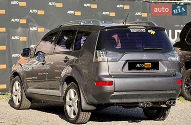 Внедорожник / Кроссовер Mitsubishi Outlander XL 2007 в 