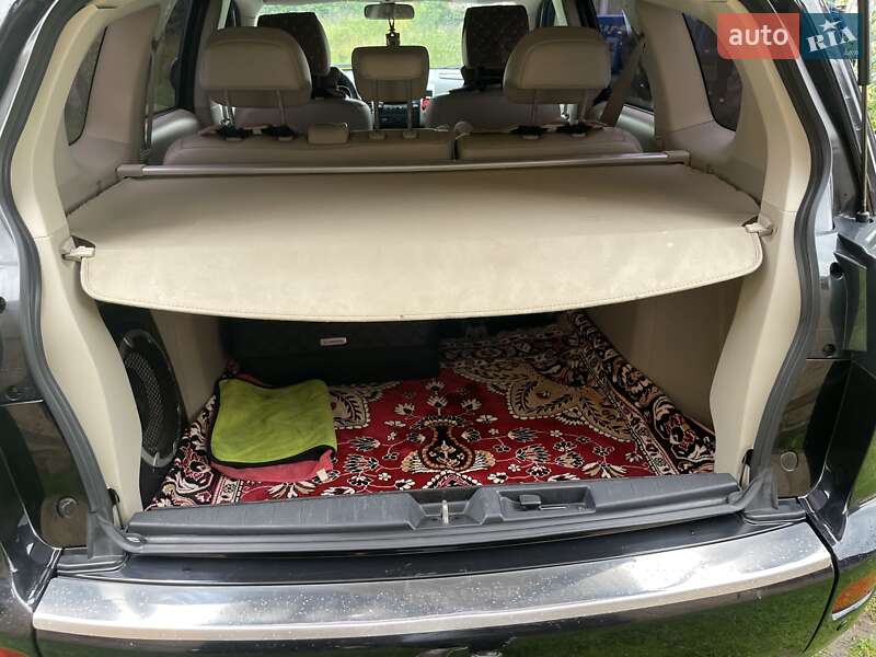 Внедорожник / Кроссовер Mitsubishi Outlander XL 2007 в Долине