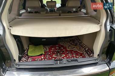 Внедорожник / Кроссовер Mitsubishi Outlander XL 2007 в 