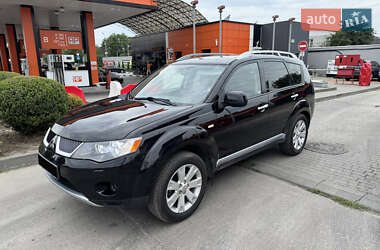 Внедорожник / Кроссовер Mitsubishi Outlander XL 2009 в Житомире