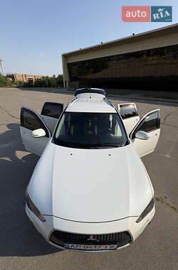 Внедорожник / Кроссовер Mitsubishi Outlander XL 2010 в 