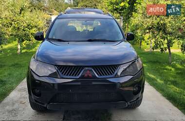 Внедорожник / Кроссовер Mitsubishi Outlander XL 2007 в 
