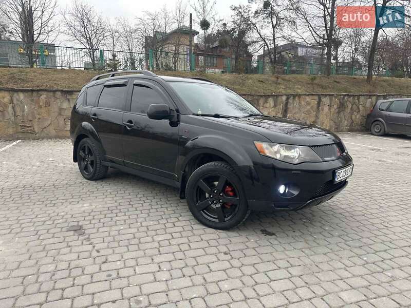 Внедорожник / Кроссовер Mitsubishi Outlander XL 2007 в Львове фото 7 Внедорожник / Кроссовер Mitsubishi Outlander XL 2007 в Львове