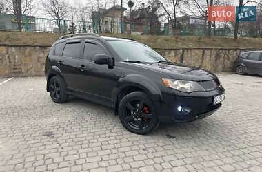 Внедорожник / Кроссовер Mitsubishi Outlander XL 2007 в 