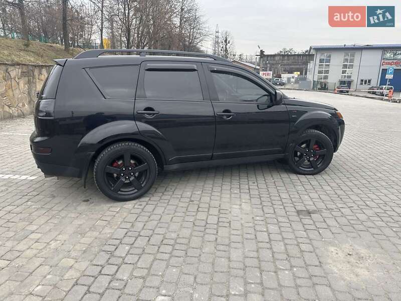 Внедорожник / Кроссовер Mitsubishi Outlander XL 2007 в Львове фото 11 Внедорожник / Кроссовер Mitsubishi Outlander XL 2007 в Львове