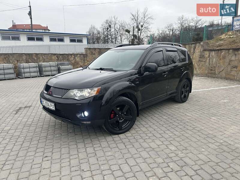 Внедорожник / Кроссовер Mitsubishi Outlander XL 2007 в Львове фото 14 Внедорожник / Кроссовер Mitsubishi Outlander XL 2007 в Львове