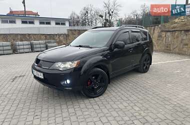 Внедорожник / Кроссовер Mitsubishi Outlander XL 2007 в 