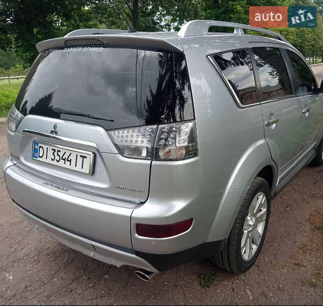 Внедорожник / Кроссовер Mitsubishi Outlander XL 2008 в Нежине