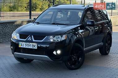 Внедорожник / Кроссовер Mitsubishi Outlander XL 2008 в Белой Церкви