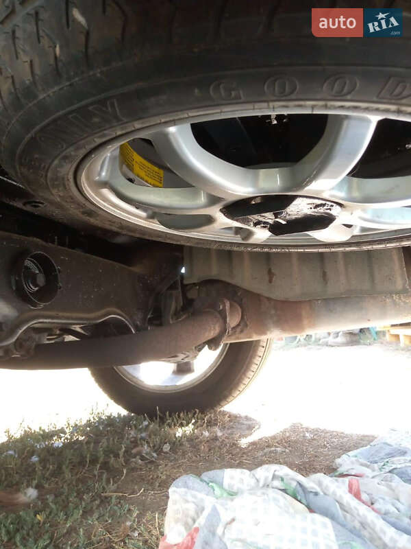 Внедорожник / Кроссовер Mitsubishi Outlander XL 2008 в Одессе