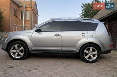 Позашляховик / Кросовер Mitsubishi Outlander XL 2009 в Демидівці
