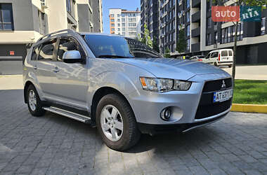 Внедорожник / Кроссовер Mitsubishi Outlander XL 2008 в Ивано-Франковске