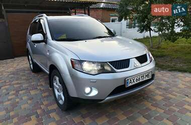 Внедорожник / Кроссовер Mitsubishi Outlander XL 2007 в Харькове