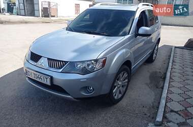 Внедорожник / Кроссовер Mitsubishi Outlander XL 2008 в Нежине