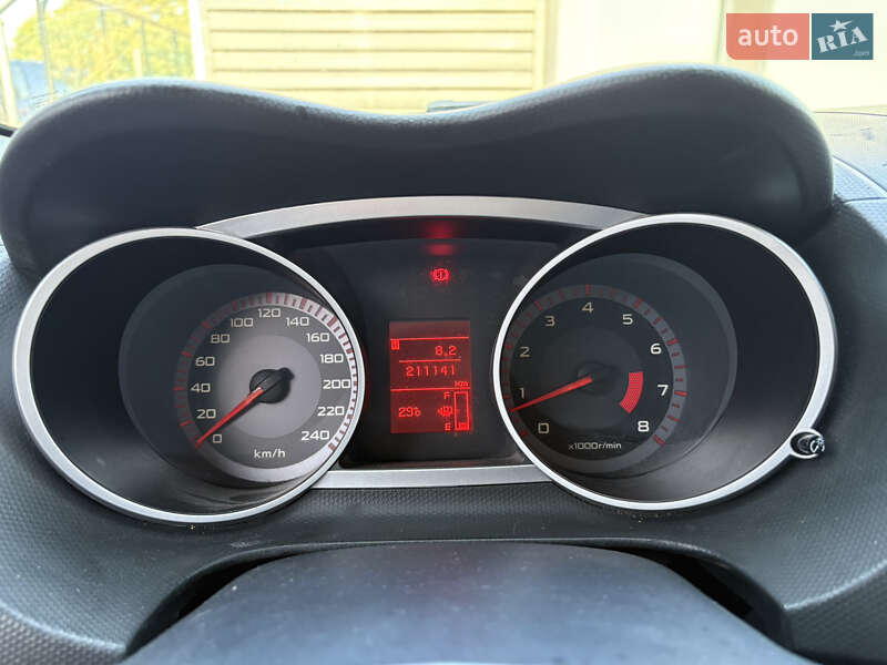Внедорожник / Кроссовер Mitsubishi Outlander XL 2008 в Львове
