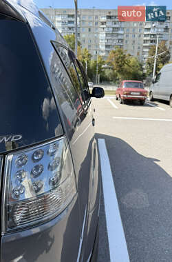 Внедорожник / Кроссовер Mitsubishi Outlander XL 2007 в 