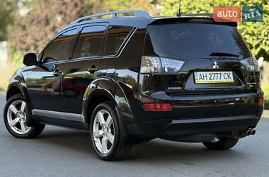Внедорожник / Кроссовер Mitsubishi Outlander XL 2007 в 