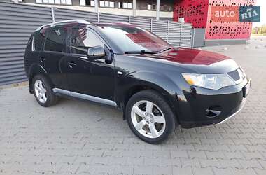 Внедорожник / Кроссовер Mitsubishi Outlander XL 2008 в 