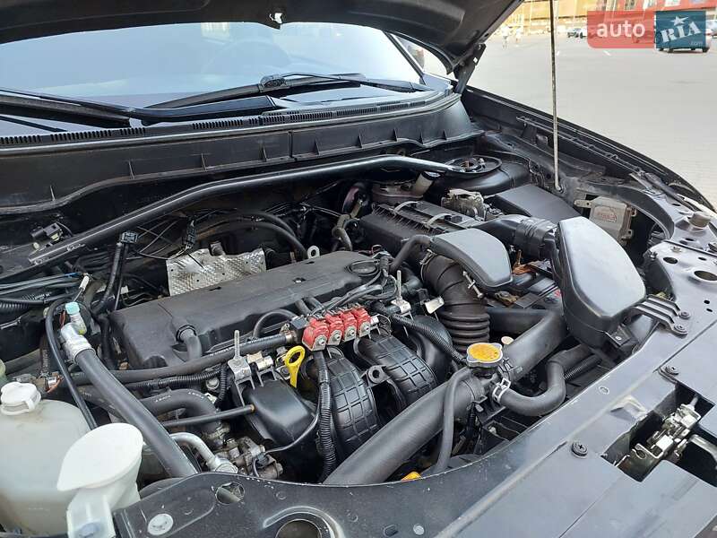Внедорожник / Кроссовер Mitsubishi Outlander XL 2008 в Киеве