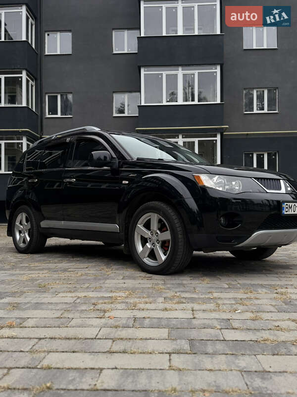 Внедорожник / Кроссовер Mitsubishi Outlander XL 2008 в Ахтырке