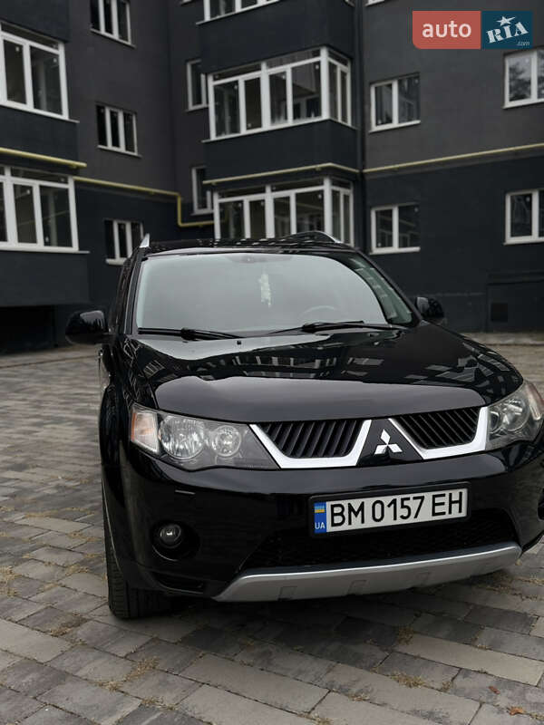 Внедорожник / Кроссовер Mitsubishi Outlander XL 2008 в Ахтырке